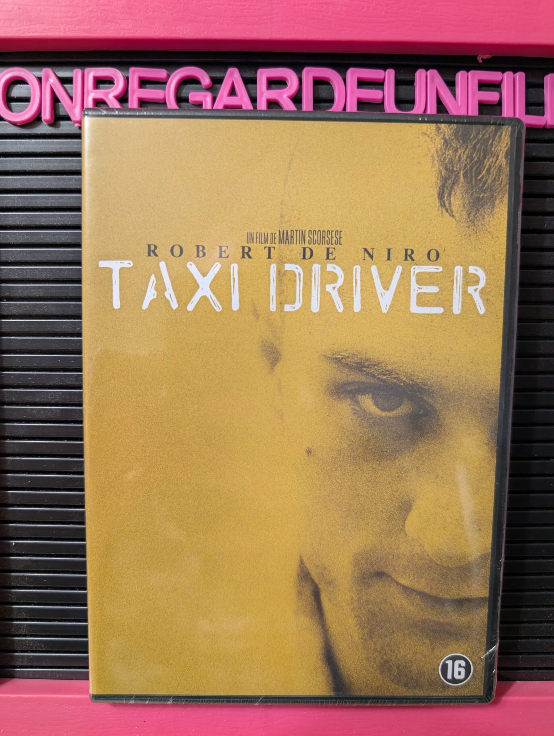 Chauffeur de Taxi / Taxi Driver (1976) {Zone 2}