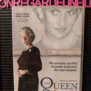Sa Majesté la Reine / The Queen (2006) {Zone 2}