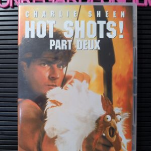 Des Pilotes en l'Air: Deux / Hot Shots! Part Deux (1993) {Zone 2}