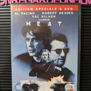 Tension / Heat (1995) {Zone 2}