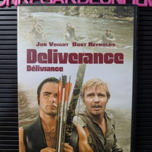 Délivrance / Deliverance (1972) {Zone 2}
