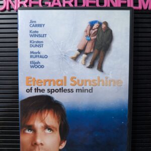 Du Soleil Plein la Tête / Eternal Sunshine of the Spotless Mind (2004) {Zone 2}