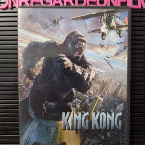 King Kong / King Kong (2005) {Zone 2}