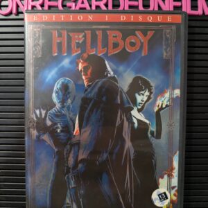 HellBoy / HellBoy (2004) {Zone 2}