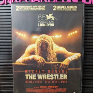 Le Lutteur / The Wrestler (2008) {Zone 2}