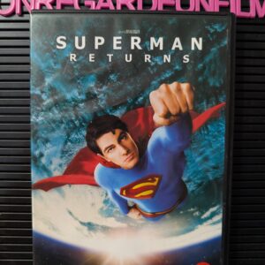 Le Retour de Superman / Superman Returns (2006) {Zone 2}