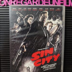 Sin City (Une Histoire de Sin City) (2005) {Zone 2}