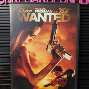 Recherché / Wanted (2008) {Zone 2}
