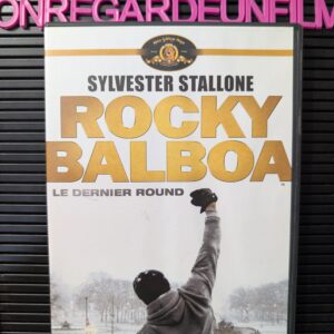 Rocky Balboa (6) / Rocky Balboa (VI) (2006) {Zone 2}