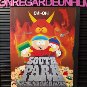 South Park: Plus Grand, Plus Long et sans Coupure / South Park: Bigger, Longer & Uncut (1999) {Zone 2}