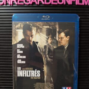 Les Infiltrés (Agents Troubles) / The Departed (2006) {Zone 2)