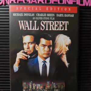 Wall Street / Wall Street (1987) {Zone 2)