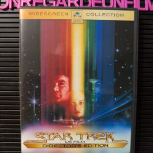 Star Trek I: Le Film / Star Trek: The Motion Picture (1979) {Zone 2)