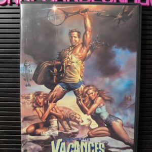 Bonjour les Vacances / National Lampoon's Vacation (1983) {Zone 2}