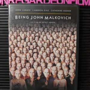 Dans la Peau de John Malkovich / Being John Malkovich (1999) {Zone 2}