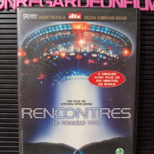 Rencontres du Troisième Type / Close Encounters of the Third Kind (1977) {Zone 2}