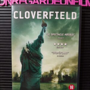Cloverfield / Cloverfield (2008) {Zone 2}