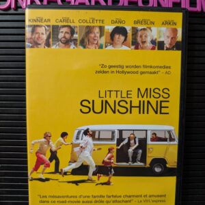 Little Miss Sunshine / Little Miss Sunshine (2006) {Zone 2}