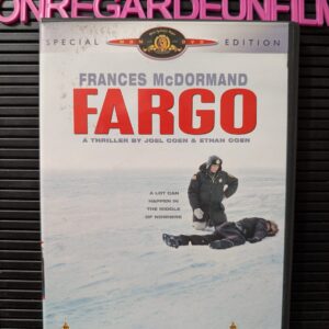 Fargo / Fargo (1996) {Zone 2}