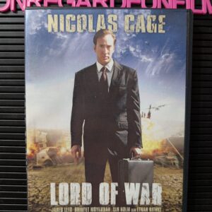 Seigneur de Guerre / Lord of War (2005) {Zone 2}