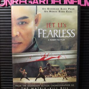 Le Maître d'Armes / Fearless (2006) {Zone 2}
