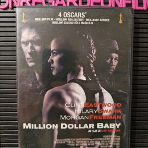 La Fille à un Million de Dollars / Million Dollar Baby (2004) {Zone 2}