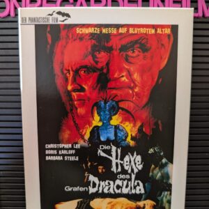 Curse of the Crimson Altar (1968) {Zone 2}