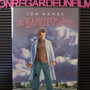 Les Banlieusards / The 'Burbs (1989) {Zone 2}