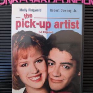 Le Dragueur / The Pick-up Artist (1987) {Zone 2}