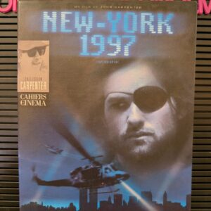 New York 1997 / Escape from New York (1981) {Zone 2}