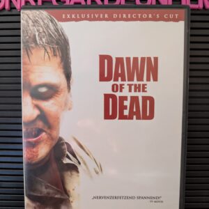Dawn of the dead (2004) {Zone 2}