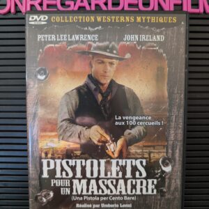 Pistolets pour un Massacre (1968) {Zone 2}