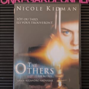 Les Autres / The Others (2001) {Zone 2)