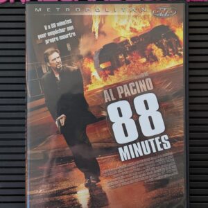 88 Minutes / 88 Minutes (2007) {Zone 2)