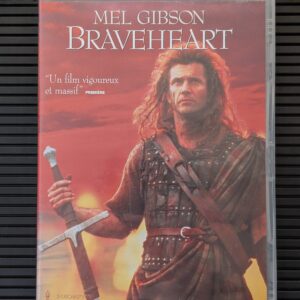 Coeur Vaillant / Braveheart (1995) {Zone 2)
