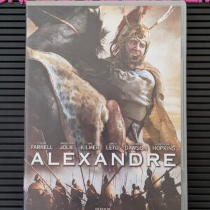 Alexandre / Alexander (2004) {Zone 2)