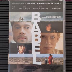 Babel / Babel (2006) {Zone 2)