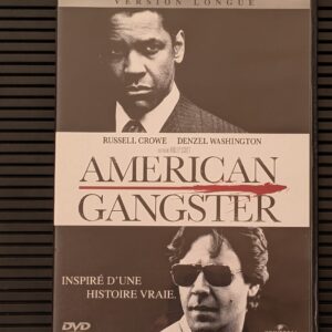 Gangster Américain / American Gangster (2007) {Zone 2)