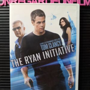 Jack Ryan: Recrue dans l'Ombre / The Ryan Initiative (Jack Ryan: Shadow Recruit) (2014) {Zone 2}