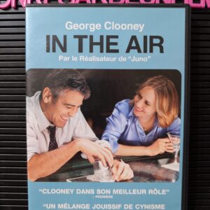 Haut dans les Airs / Up in the Air (2009) {Zone 2}