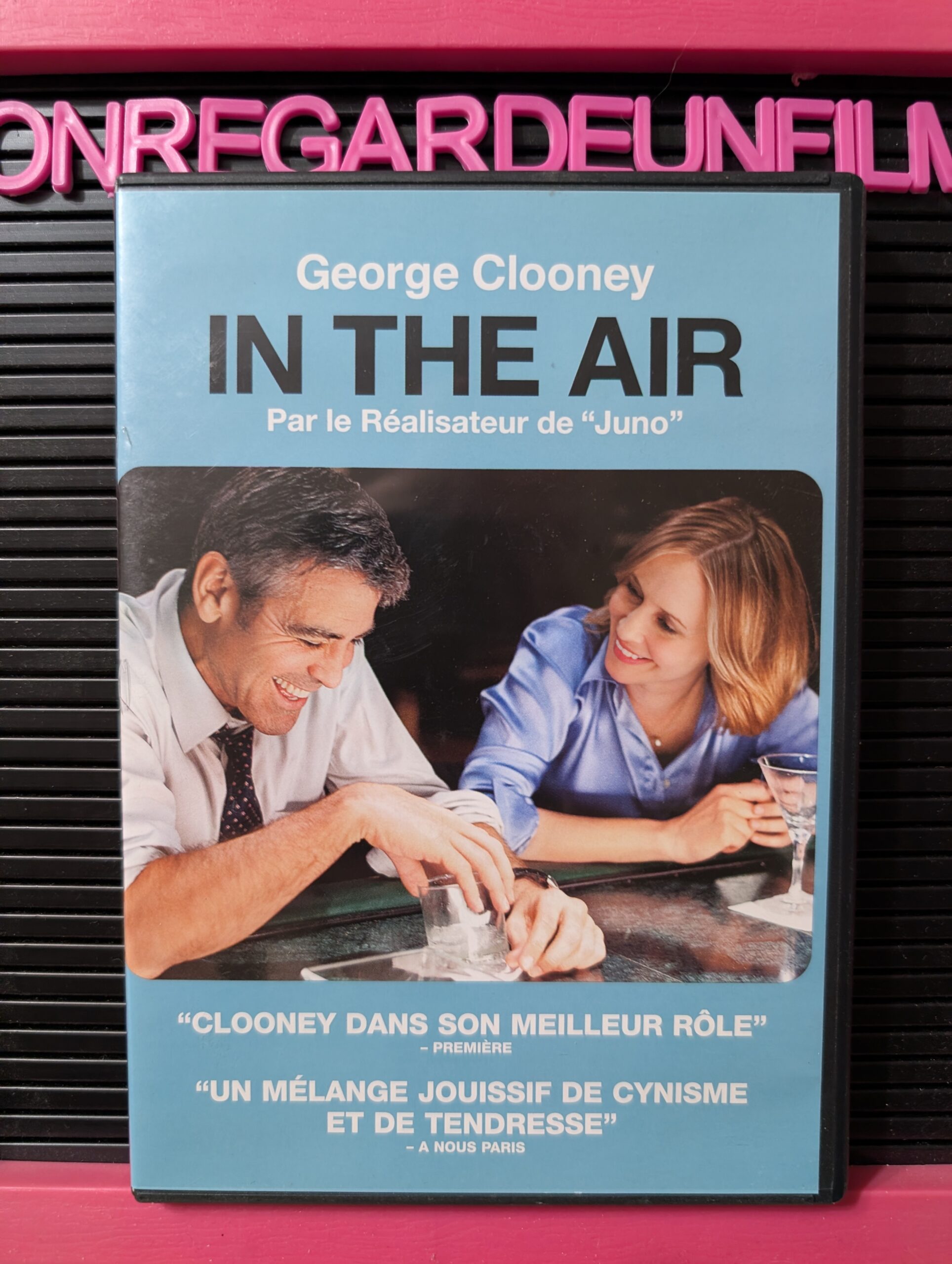 Haut dans les Airs / Up in the Air (2009) {Zone 2}