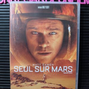Seul sur Mars / The Martian (2015) {Zone 2}