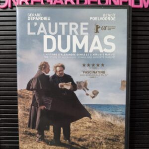L'Autre Dumas / Dumas (2010) {Zone 2}