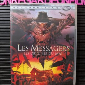 Les Messagers / The Messengers (2007) {Zone 2}