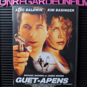 Guet-Apens / The Getaway (1994) {Zone 2}