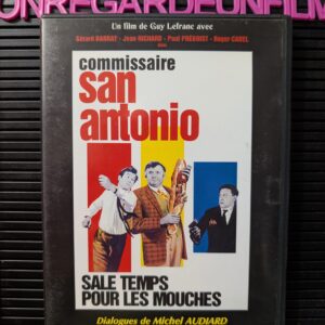Sale Temps pour les Mouches (1966) {Zone 2}