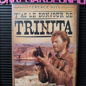 T'as le Bonjour de Trinita (1968) {Zone 2}