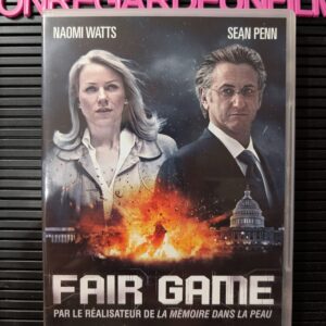 Enjeux / Fair Game (2010) {Zone 2}