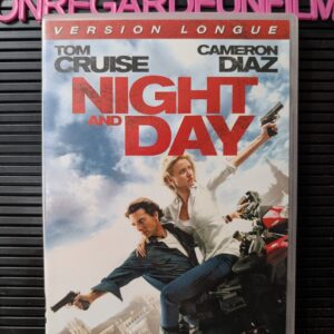 Nuit et Jour / Knight and Day (2010) {Zone 2}