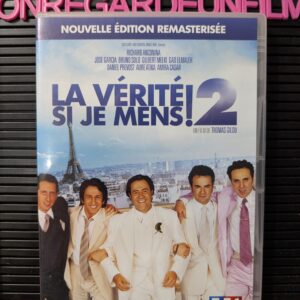 La Vérité si je Mens! 2 (2001) {Zone 2}